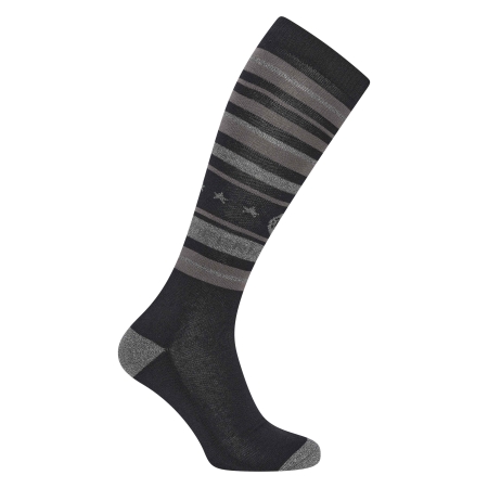 Socken IRHStripy Sparkle, Gr.39-42